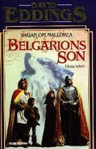 Belgarions son by David Eddings, Ylva Spångberg