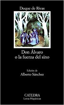 Don Álvaro O la Fuerza del Sino by Continental Book Company