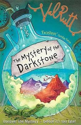 The Mystery of the Darkstone by Val Rutt