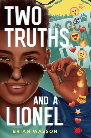 Two Truths and a Lionel by Brian Wasson