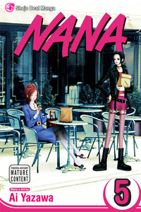 Nana, Vol. 5 by Ai Yazawa