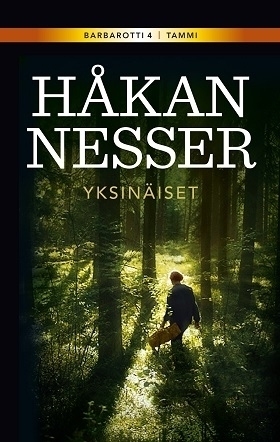 Yksinäiset by Håkan Nesser