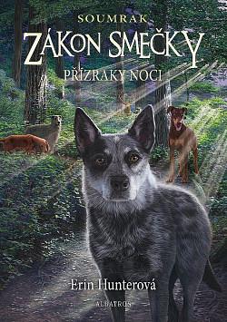 Přízraky noci by Erin Hunter, Matěj Čuchna