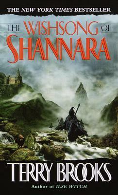 The Wishsong of Shannara by Terry Brooks