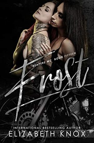 Frost by Elizabeth Knox