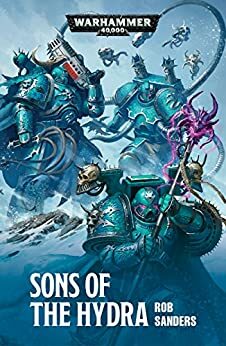 Sons of the Hydra by Rob Sanders