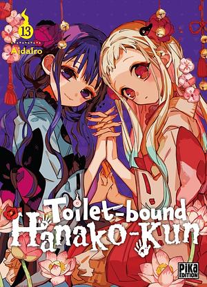 Toilet-bound Hanako-kun, Vol. 13 by AidaIro