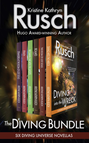 The Diving Bundle: Six Diving Universe Novellas by Kristine Kathryn Rusch