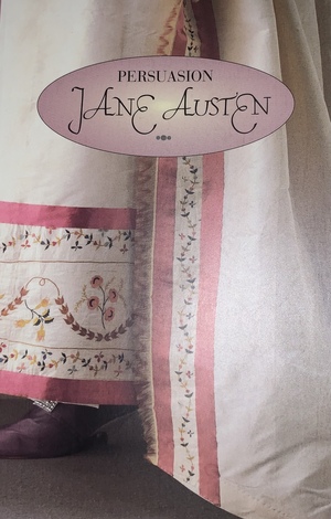 Persuasion by Jane Austen