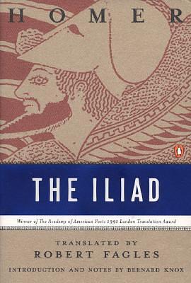 The Iliad of Homer by Homer