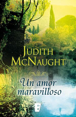 Un amor maravilloso by Judith McNaught