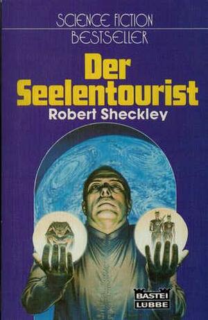 Der Seelentourist by Robert Sheckley, Wayne D. Barlowe