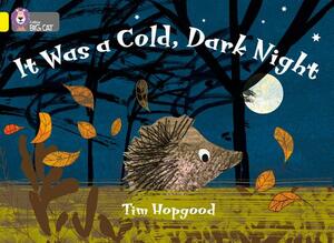 It Was a Cold Dark Night by Tim Hopgood