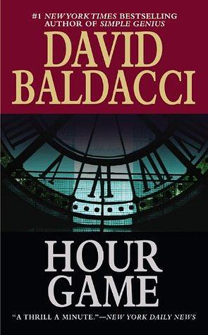 Hour Game by David Baldacci