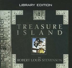 Treasure Island (Library Edition) by Robert Louis Stevenson