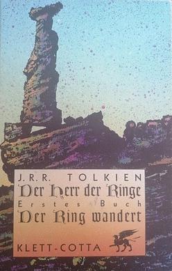 Der Ring wandert by J.R.R. Tolkien