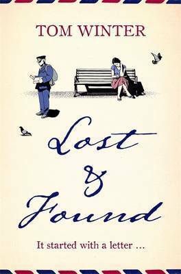 Lost and Found by Tom Winter