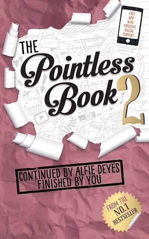 The Pointless Book 2 by Alfie Deyes