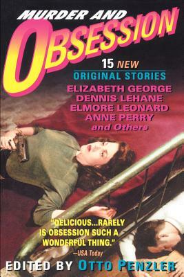 Murder and Obsession by Elizabeth George, Ann Perry