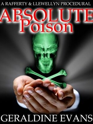 Absolute Poison by Geraldine Evans