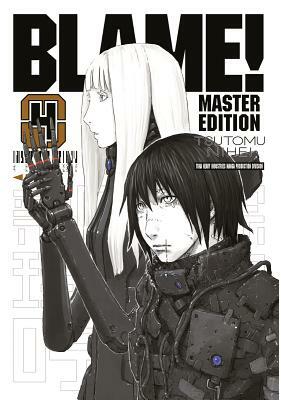 Blame!, 4 by Tsutomu Nihei