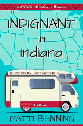 Indignant in Indiana by Patti Benning