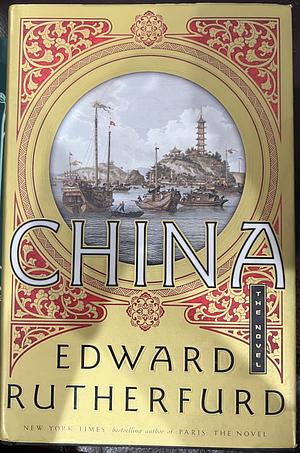 China by Edward Rutherfurd