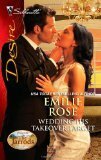 Wedding His Takeover Target by Emilie Rose