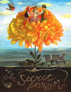 The Secret Garden by Frances Hodgson Burnett