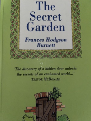 The Secret Garden by Frances Hodgson Burnett