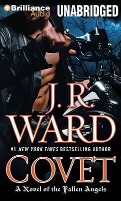 Covet by J.R. Ward