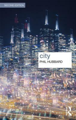 City by Phil Hubbard