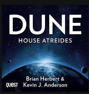 House Atreides by Kevin J. Anderson, Brian Herbert