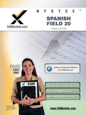 CST Spanish Field 20 Teacher Certification Test Prep Study Guide by Sharon A. Wynne