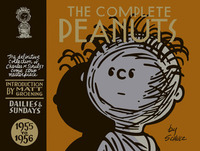 The Complete Peanuts, Vol. 3: 1955-1956 by Matt Groening, Gary Groth, Charles M. Schulz