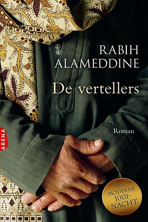 De vertellers by Rabih Alameddine