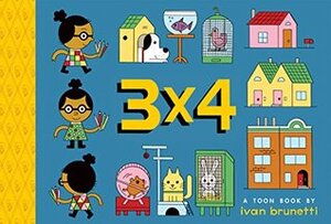 3x4 by Ivan Brunetti