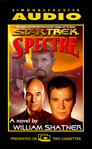 Spectre by William Shatner