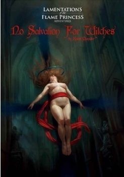 No Salvation For Witches by Rafael Chandler