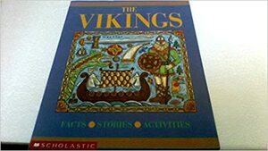 The Vikings by Robert Nicholson, Claire Watts