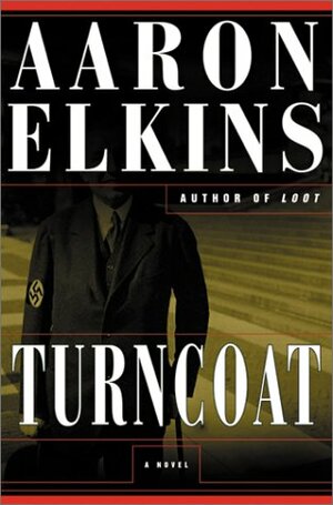 Turncoat: A Novel of Suspense by Aaron Elkins