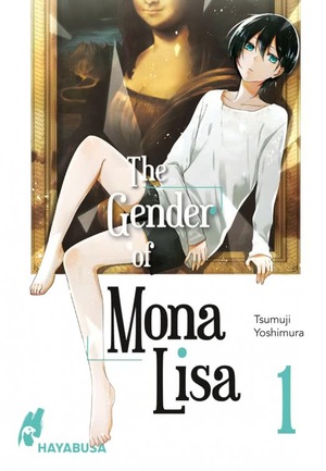The Gender of Mona Lisa 1 by Tsumuji Yoshimura