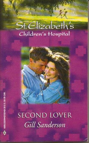 Second Lover by Gill Sanderson