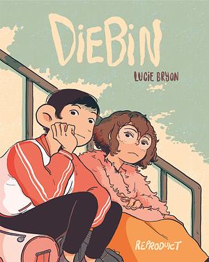 Diebin by Lucie Bryon