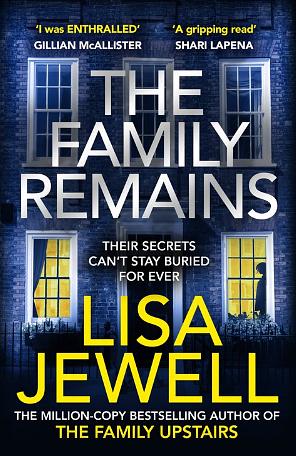 The Family Remains by Lisa Jewell