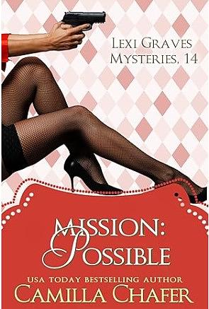 Mission: Possible by Camilla Chafer