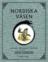 Nordiska väsen by Johan Egerkrans