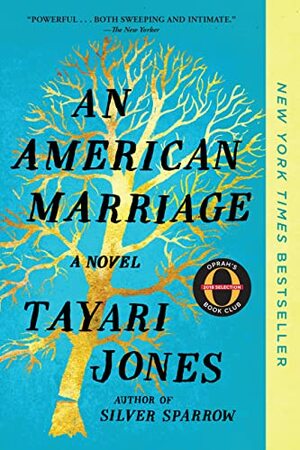 An American Marriage by Tayari Jones