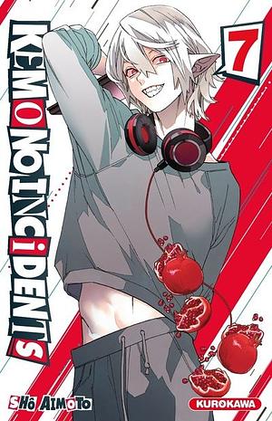 Kemono incident tome 7 by Sho Aimoto