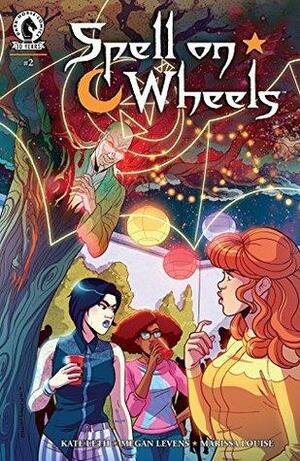 Spell on Wheels #2 by Kate Leth